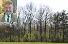 Witold Koss (na zdjęciu) nie jest już dyrektorem generalnym Lasów Państwowych