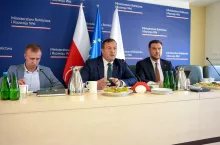 Do 17 sierpnia czekam na uwagi do zaproponowanych priorytetów – zapowiedział minister Stefan Krajewski