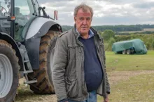Farma, rolnik, Clarkson, amazon