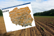 Wkrótce każdy, nie ruszając się z domu, będzie mógł sprawdzićgranice działek uprawnych