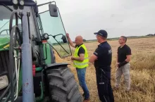 Czy Policja może zbadać trzeźwość rolnika na jego polu? Wyjaśnia KGP