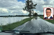 Co dalej z pomocą dla rolników na Żuławach? Poseł Konfederacji zabiera głos