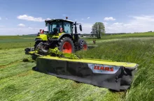 Nowe oblicze kosiarek Claas Disco Contour – więcej niż tylko zmiana koloru, fot. mat. prasowe