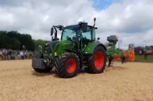 Używane ciągniki New Holland szybko znajdują nabywców, fot. Adam Ładowski