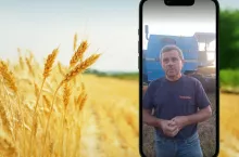 Rolnik z Łódzkiego o żniwach: ”Kombajny za 1 mln zł są nieosiągalne”