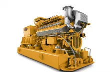 Silnik biogazowy CAT