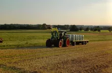 Rynek jest tak chłonny, że każda maszyna rolnicza znajdzie w Brazylii nabywcę, fot. Adam Ładowski