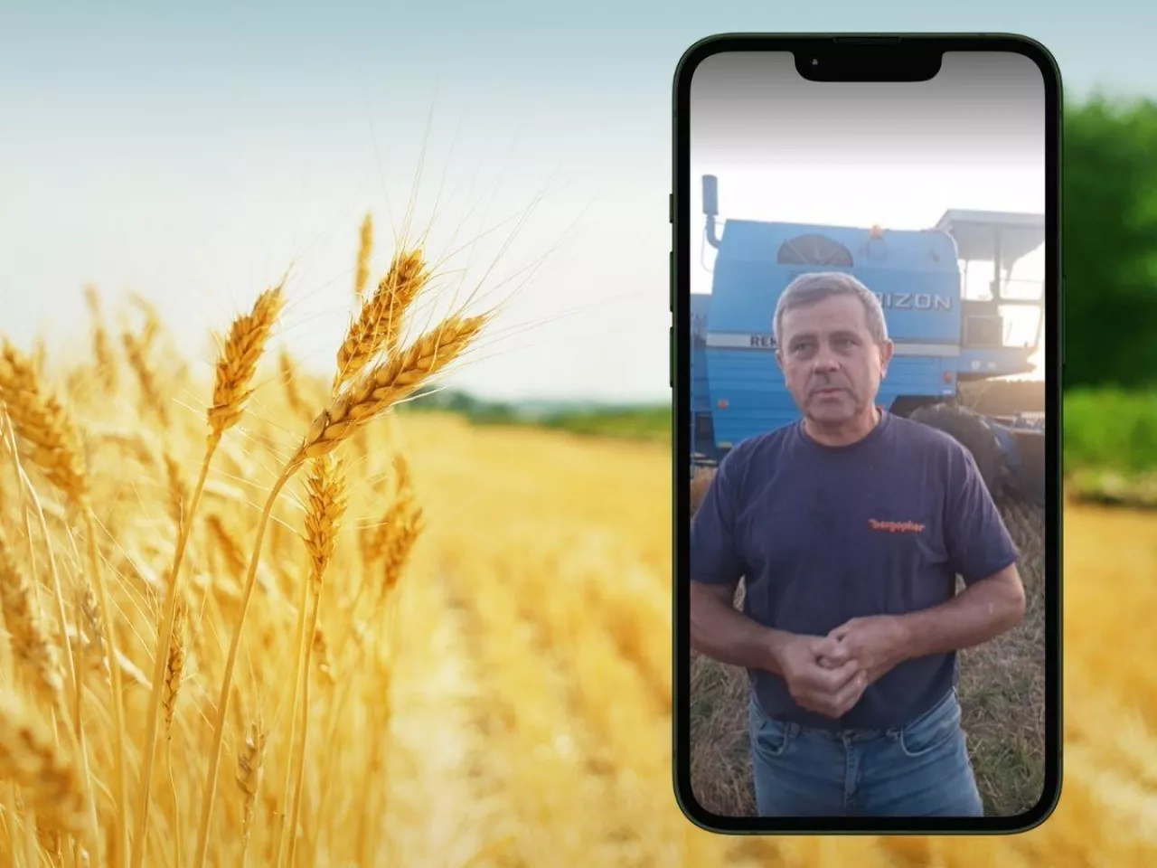 Rolnik z Łódzkiego o żniwach: ”Kombajny za 1 mln zł są nieosiągalne”