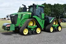 Te i inne maszyny znajdziemy na aukcyjnej wyprzedaży, fot. Profi.co.uk