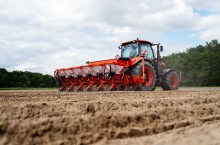 Ciągnik Kubota M7004 może teraz zostać wyposażony w systemem TIM