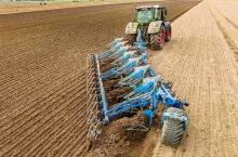 Siewnik Lemken Solitair MR, fot. Lemken
