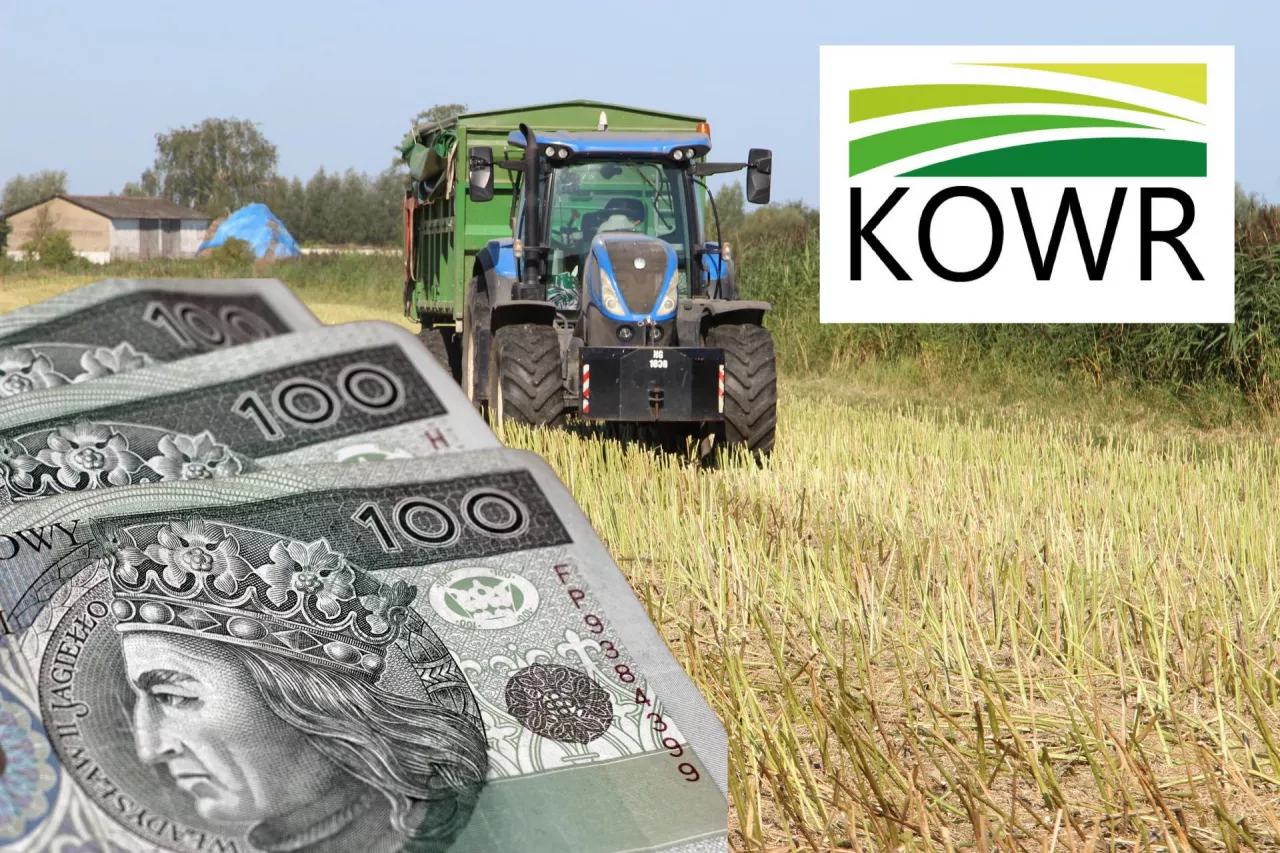 Na koniec kwietnia 2025 r. zadłużenie rolników w całym kraju wynosiło ponad 32 mld zł