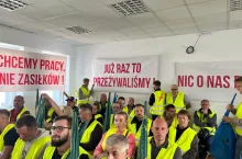 Sala głubczyckiego internatu pęka w szwach