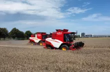 ”My wiemy, jakie części eksploatacyjne powinniśmy mieć i je kupujemy na magazyn. Mamy niezbędny  zapas” - zapewnia Paweł Korbanek, fot. mw