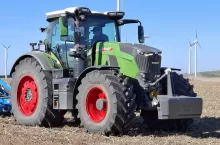 Fendt 800 Vario