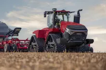Na Farm Progress Show firma Case IH prezentuje najmocniejszy w historii model Quadtrac 785 Steiger.