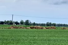 Rolnikom, którzy utrzymują od 21 do 210 DJP na budowę płyty obornikowej lub jej powiększenie zostało niewiele czasu