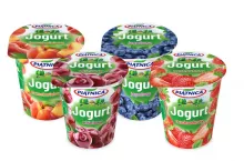 Nowe jogurty Piątnicy
