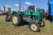 ciągnik ursus c-330