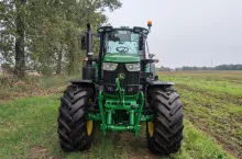 Ciągnik John Deere