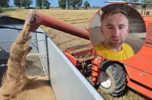 Rolnik alarmuje: ceny zbóż jak 20 lat temu, a chleb 4 razy droższy