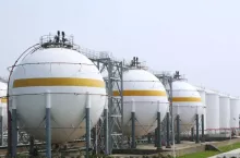 import gazu Rosja, cło