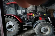 Zarząd Dróg Wojewódzkich w Łodzi sprzedaje Farmera