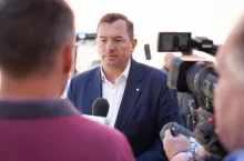 Będą dopłaty do zboża? Minister stawia sprawę jasno. ”Szczegóły w piątek”