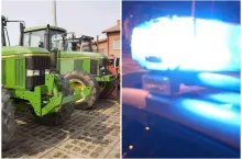 Nadal oszuści czyhają na rolników i udaje im się ich oszukać np. za nakupie ciągnika rolniczego