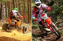 Quady i crossy na Podhalu i w Małopolsce