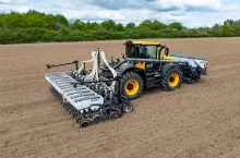 Sky Agriculture przedstawia siewnik Sonic.