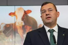 Chcemy utrzymać hodowlę zwierząt i ją rozwijać – podkreślał minister Stefan Krajewski. 