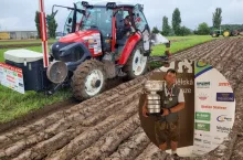 mistrzostwa świata w orce pługiem na ściernisku