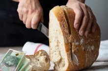 Tanie zboże nie obniży ceny chleba. Rolnicy mówią, dlaczego