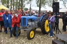 Traktor  Zetora 25K