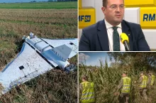 Stefan Krajewski o odszkodowaniach za szkody wyrządzone przez drony