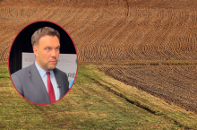 Adam Nowak, wiceminister rolnictwa i rozwoju wsi