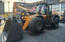 Model 1021G+ został zaktualizowany do najnowszych norm z zakresu bezpieczeństwa, producent jednak postanowił dołożyć od siebie kilka ciekawych smaczków stylistycznych fot. Grzegorz Szularz