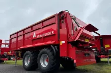 rozrzutnik obornika Annaburger HTS 24H.04od BAG Polska
