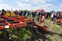 Jesienne Manewry Polowe w Minikowie