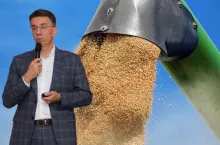 Mirosław Marciniak, niezależny analityk rynków rolnych i właściciel firmy InfoGrain