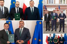 Minister rolnictwa Stefan Krajewski dokonuje zmian na kierowniczych stanowiskach w podległych resortowi rolnictwa instytucjach