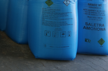 saletra, saletra amonowa, nawozy azotowe