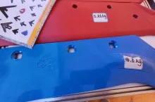 Podawanie wagi na elementach roboczych? Takie podejście można pochwalić, fot. Adam Ładowski