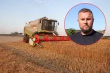 Dochód z hektara, rolnik