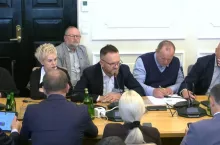 Posiedzenie sejmowej Komisji Rolnictwa i Rozwoju Wsi 26 września