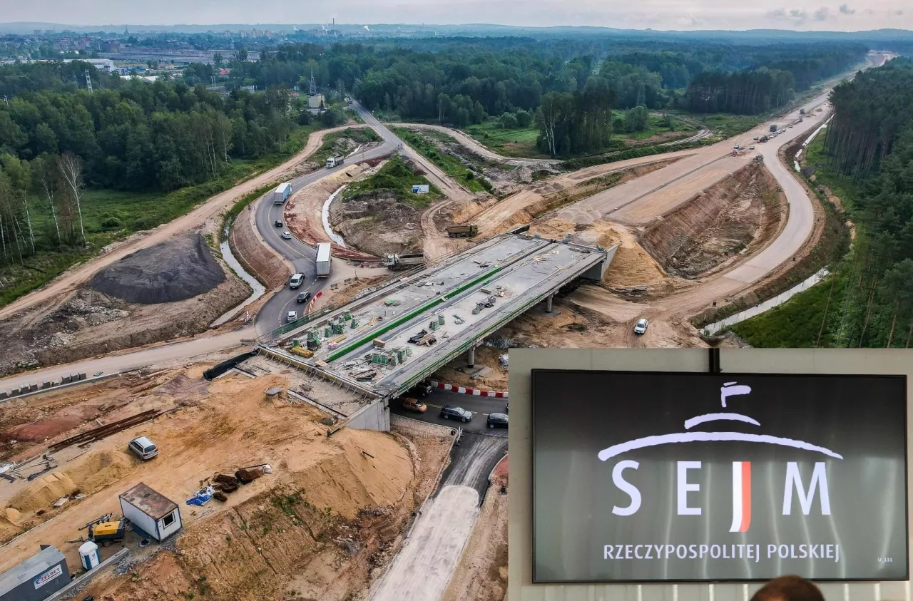 Przedstawiona przez ekspertów propozycja jest częściowym powrotem do pierwotnego brzmienia specustawy drogowej z 2003 r.