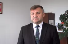 Cezary Nobis z KRUS