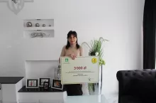 reportaż renata żerek laureatka konkursu bezpieczne gospodarstwo