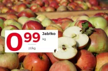 cena jabłek